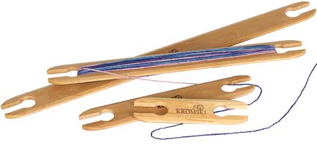 Kromski stick shuttles