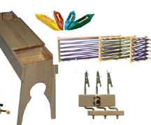 leclerc weaving accessories