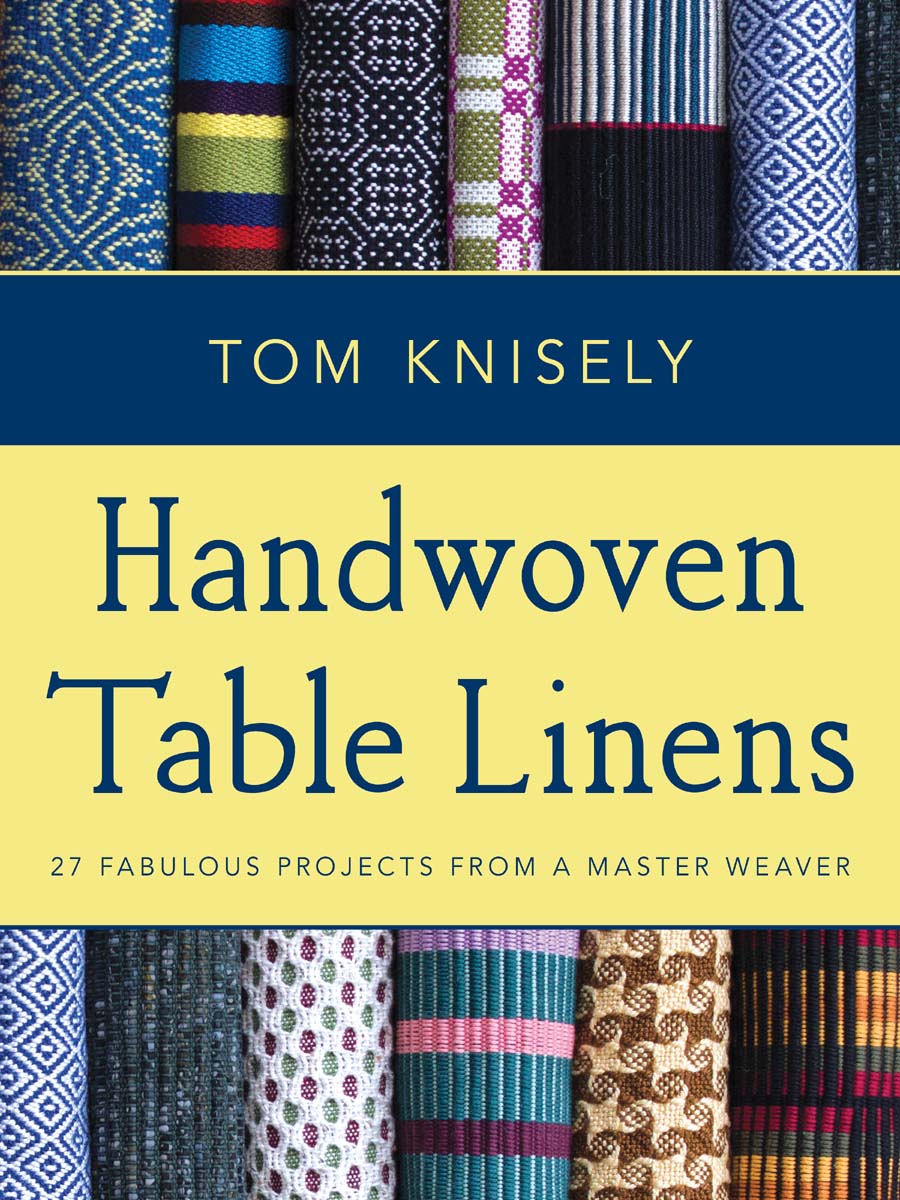 weaving projects and instructions from Tom Knisely