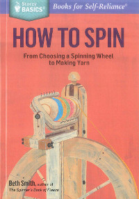 how to spin book