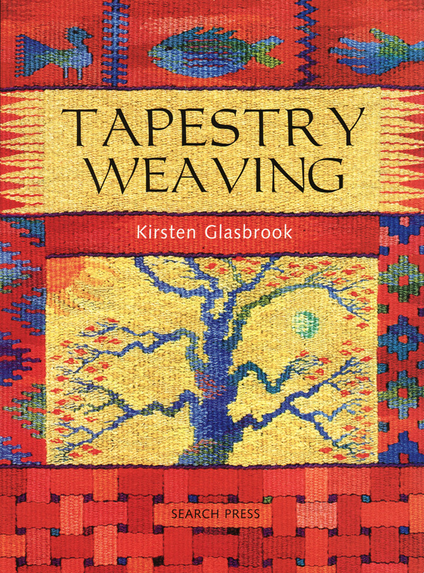 tapestry weaving instructions