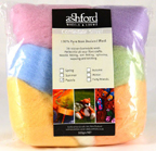 ashford wool pack for spinning