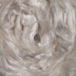 silk fibers