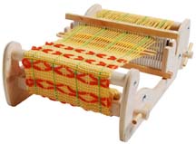 Schacht Cricket rigid heddle loom