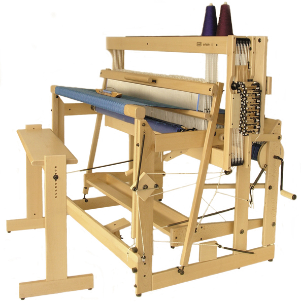 Tie Ups for Wolf and Standard Floor Looms