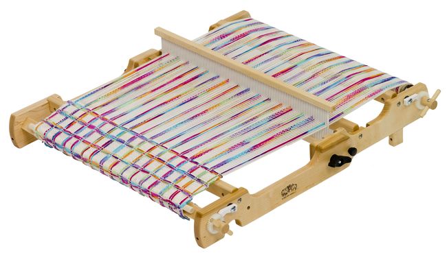 schacht rigid heddle loom