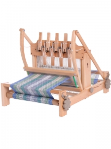 folding table loom