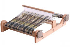 more details about the ashford rigid heddle loom