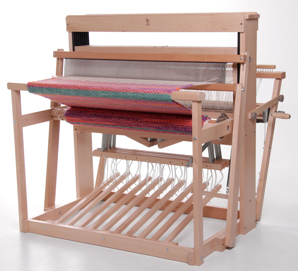 ashford jack loom