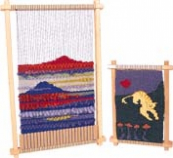 ashford frame loom