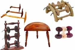 shop kromski spinning wheel accessories