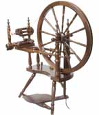 shop Kromski Polonaise spinning wheel