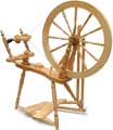 shop kromski symphony spinning wheel