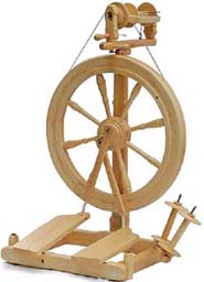 shop kromski sonata spinning wheel