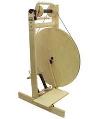 shop louet S17 spinning wheel