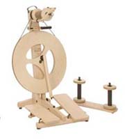 shop louet victoria spinning wheel