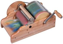 shop for ashford drum carder