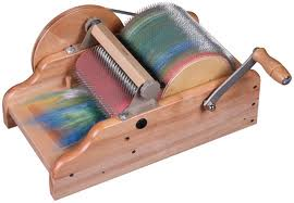 ashford fine drum carder