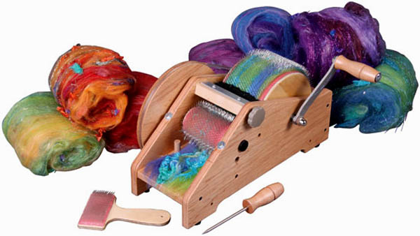 Ashford Wild Drum Carder