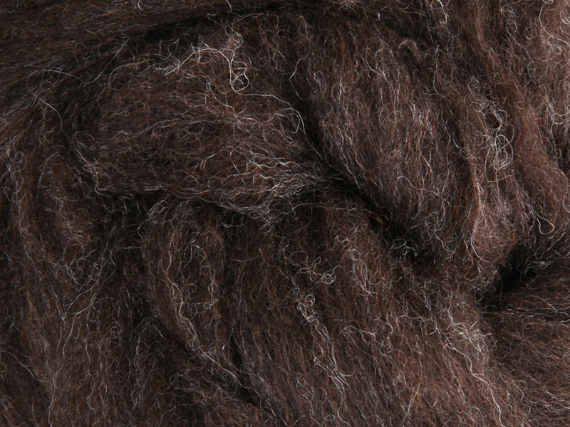 ashford corriedale wool sliver