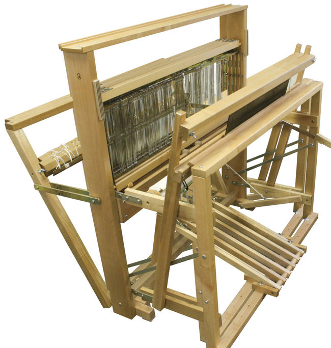 Leclerc Floor Looms Pacific Wool And Fiber