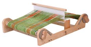 shop Ashford rigid heddle loom