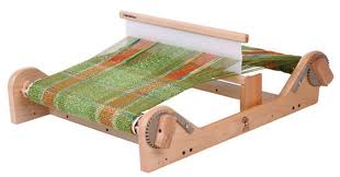 Ashford rigid heddle loom