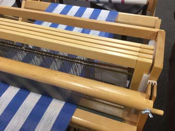 leclerc compact loom shaft detail