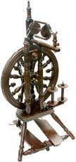 shop kromski minstrel spinning wheel