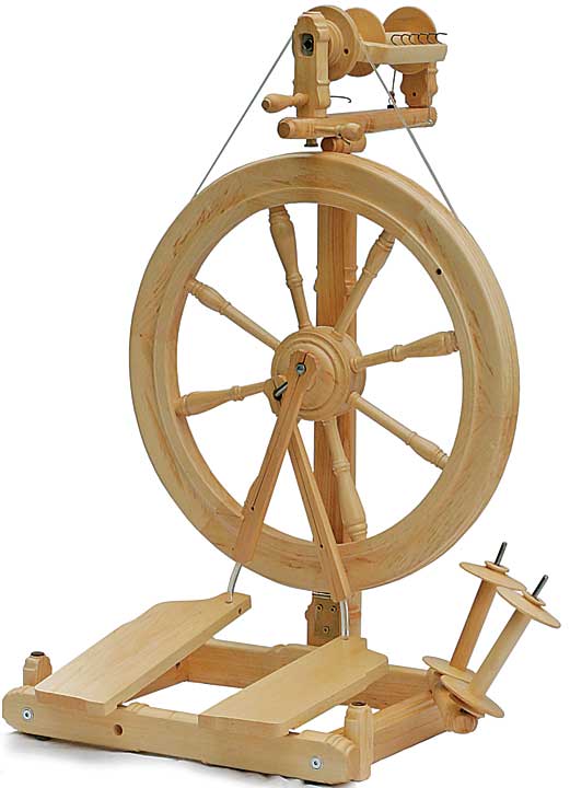 Kromski Sonata Spinning Wheels | Pacific Wool and Fiber