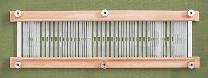 kromski weavers choice heddle for harp forte loom