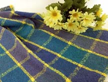 cotton boucle weaving kit