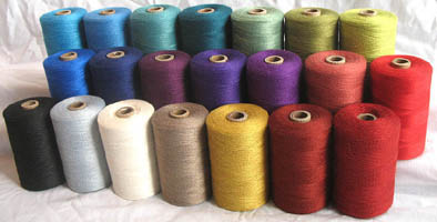 shop 8/2 bamboo weaving yarn